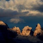 Dolomiti di Brenta (Foto M. Zeni)